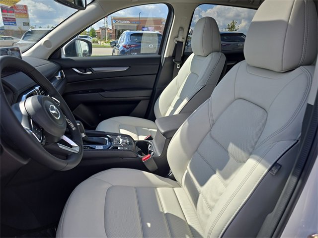 New 2025 MAZDA CX-5 AWD 2.5 S w/ Preferred Package image 5