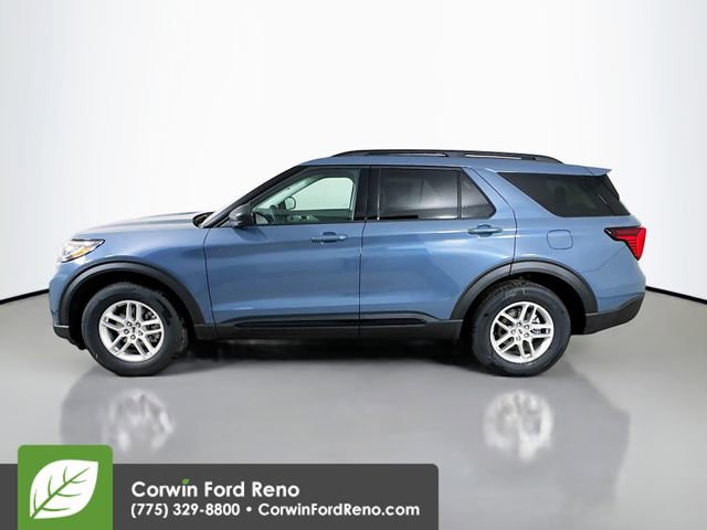 New 2026 Ford Explorer Active AWD/4WD image 4