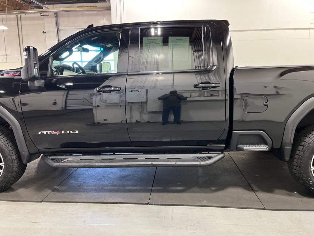 Certified 2023 GMC Sierra 2500 AT4 image 4
