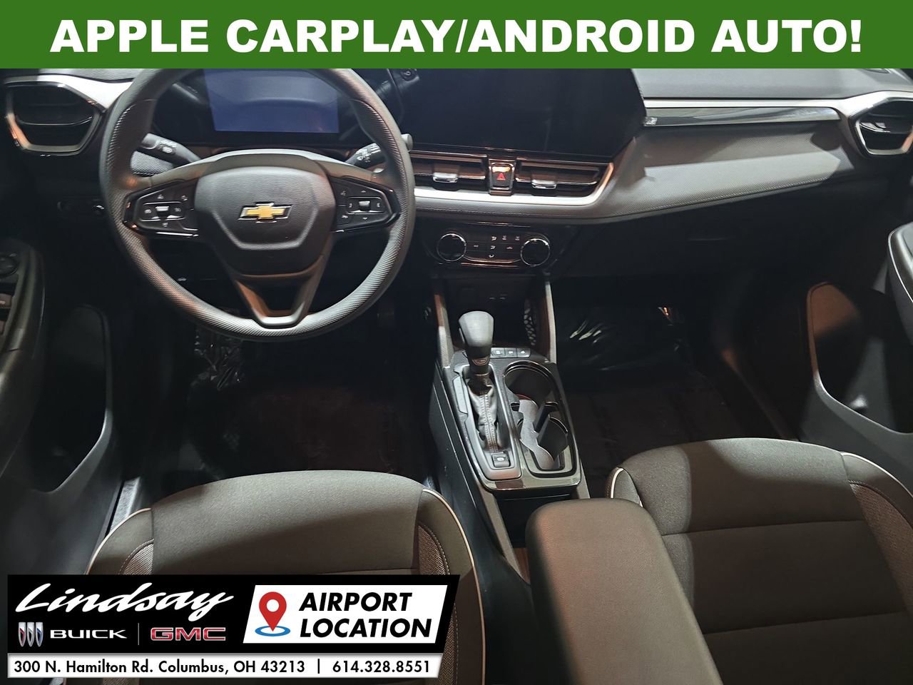Used 2025 Chevrolet TrailBlazer LT FWD image 2