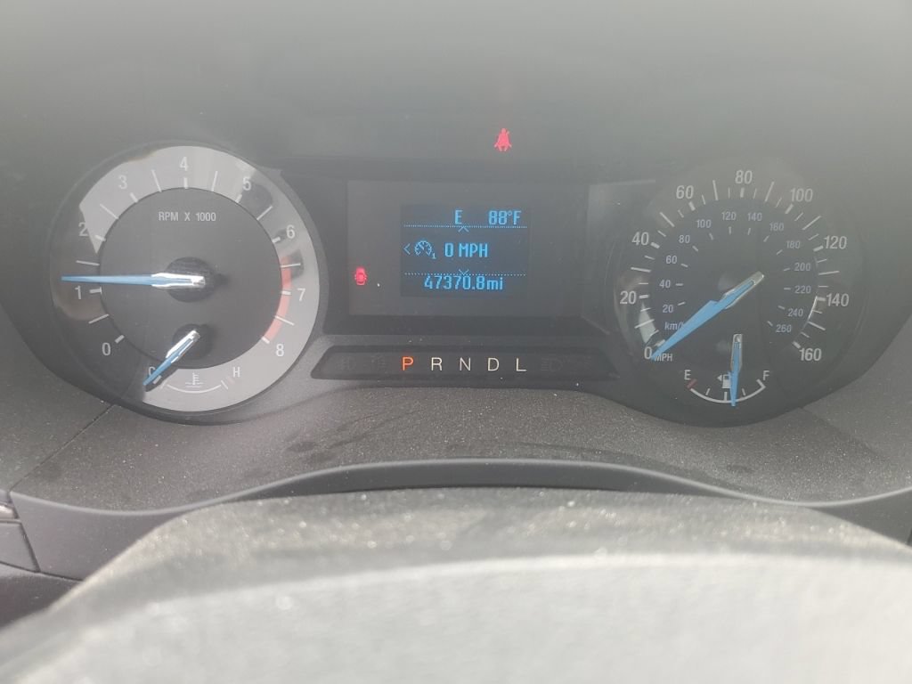Used 2017 Ford Fusion S FWD image 11