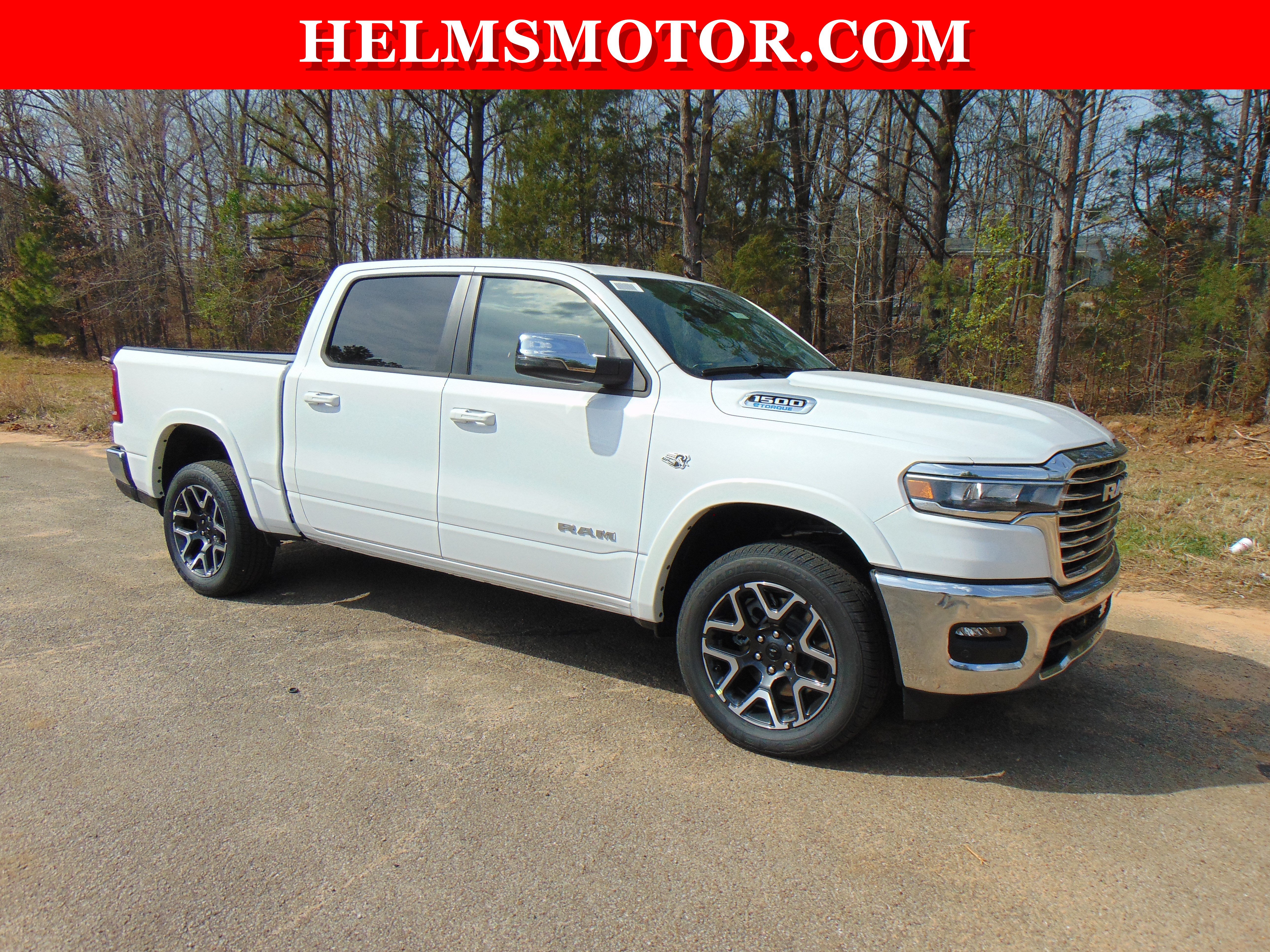 New 2026 RAM 1500 Laramie AWD/4WD image 16