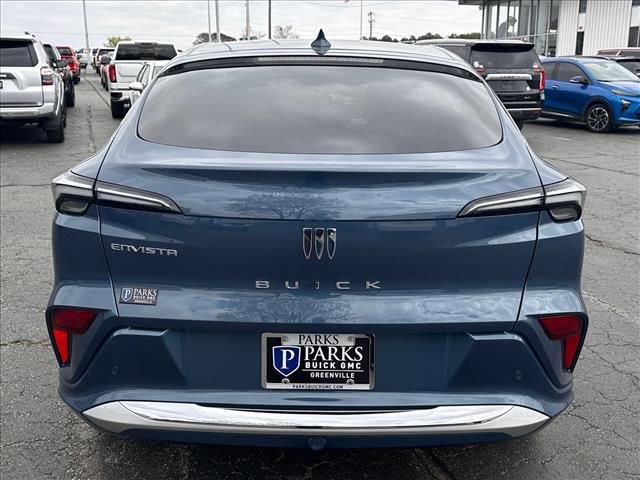 Certified 2026 Buick Envista Avenir image 10