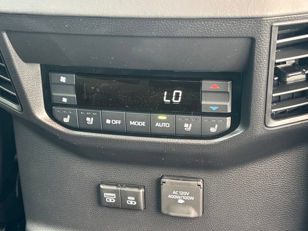 New 2026 Toyota Sequoia Capstone AWD/4WD image 36