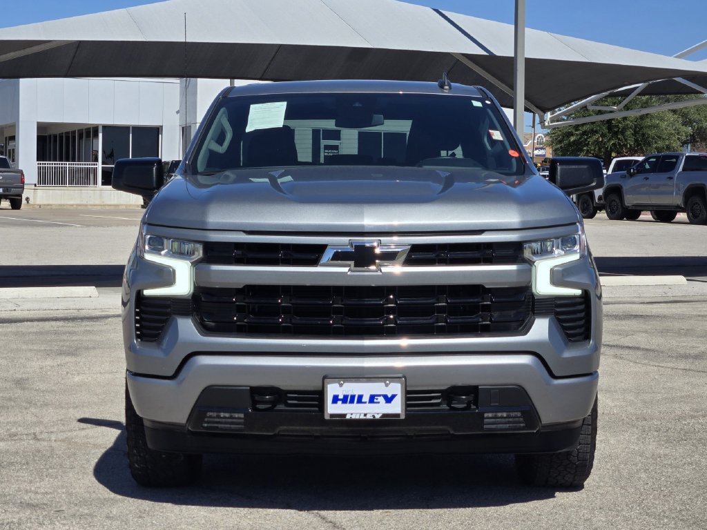 Used 2023 Chevrolet Silverado 1500 RST w/ Protection Package AWD/4WD image 2