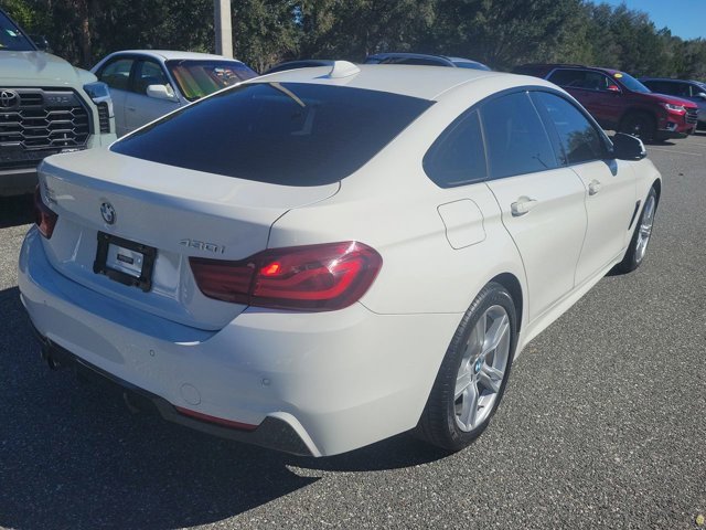 Used 2020 BMW 430i Gran Coupe xDrive image 10