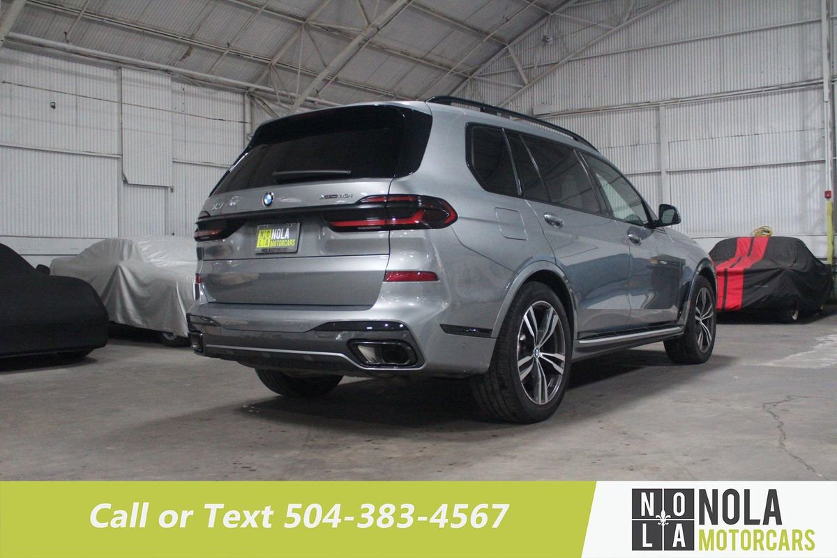 Used 2026 BMW X7 xDrive40i image 12