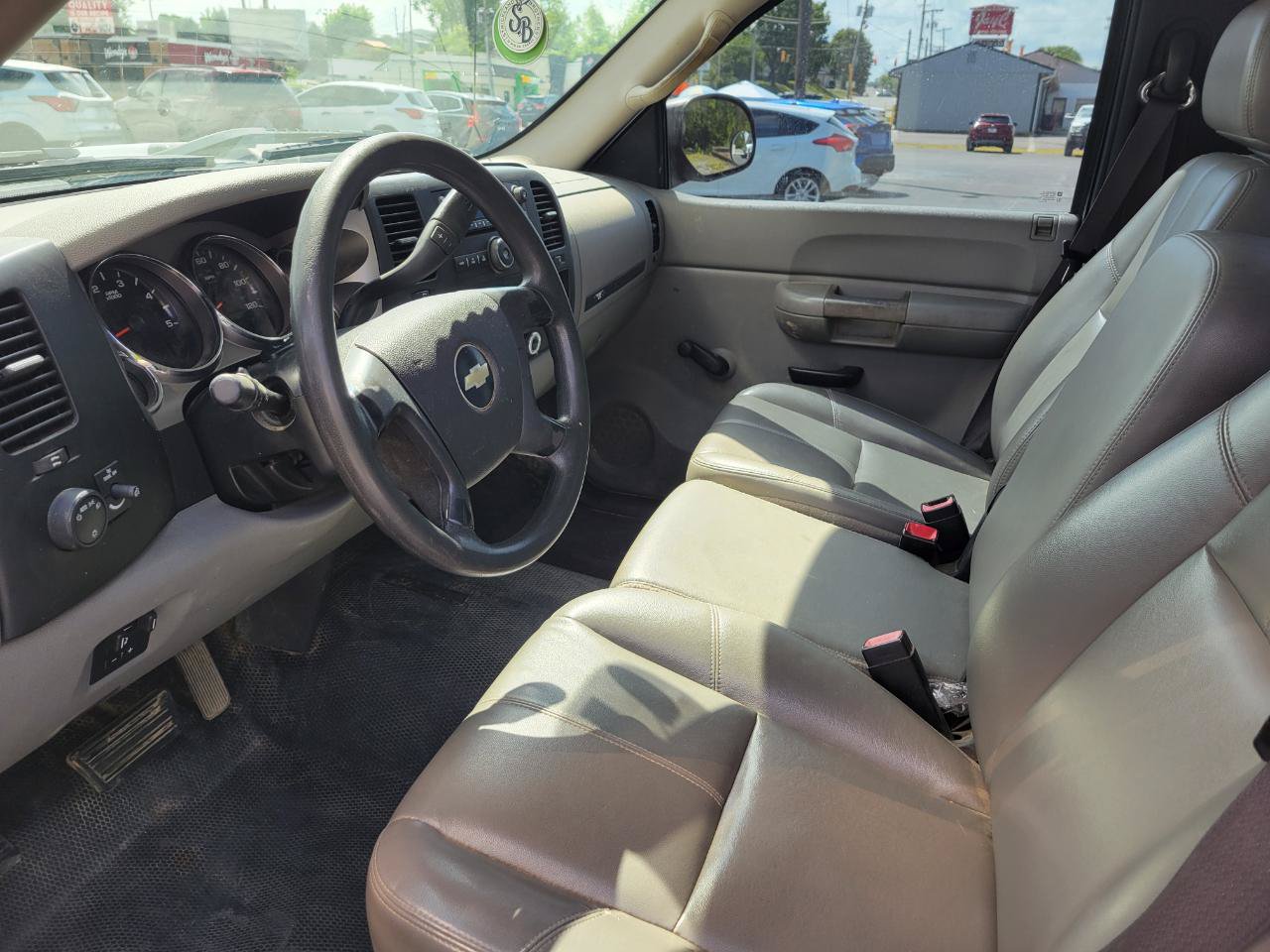 Used 2009 Chevrolet Silverado 2500 W/T RWD image 9