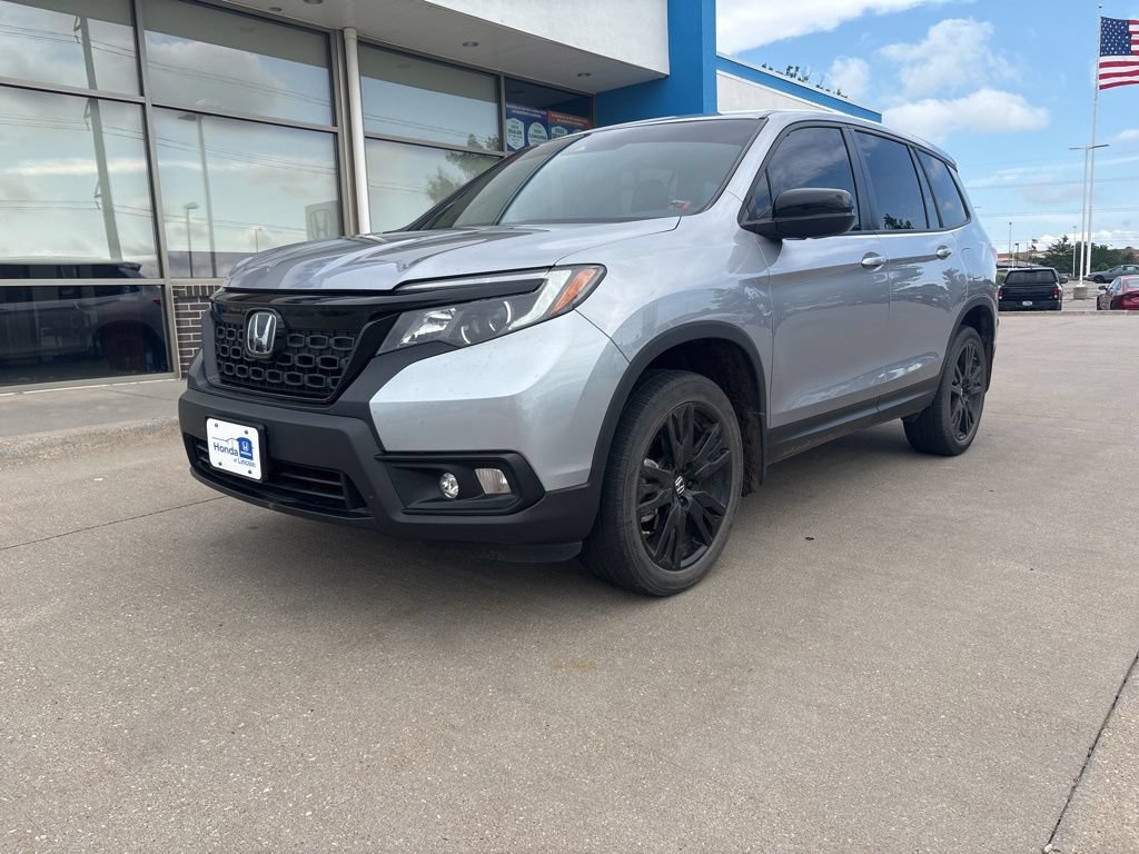 Used 2021 Honda Passport Sport