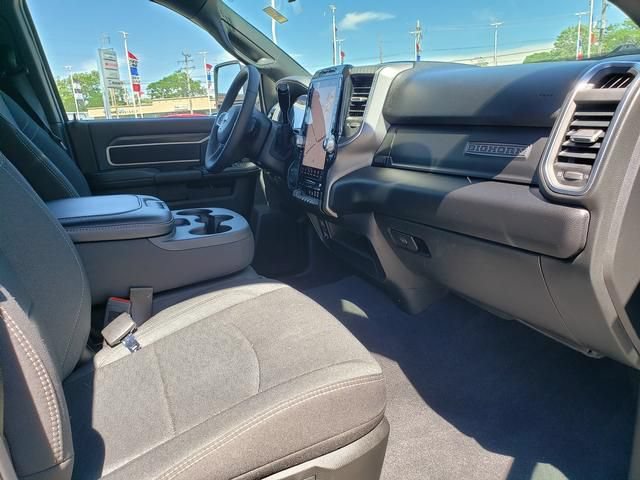 Used 2026 RAM 2500 Big Horn AWD/4WD image 21
