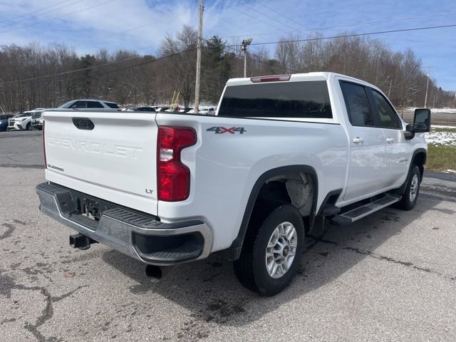 Used 2025 Chevrolet Silverado 2500 LT w/ Convenience Package image 6