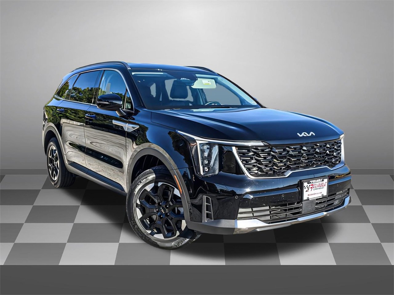 Used 2024 Kia Sorento S