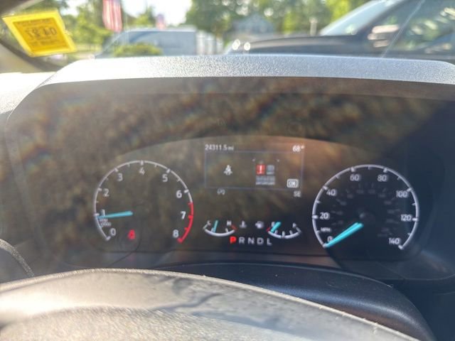 Used 2024 Ford Maverick XLT w/ XLT Luxury Package AWD/4WD image 25