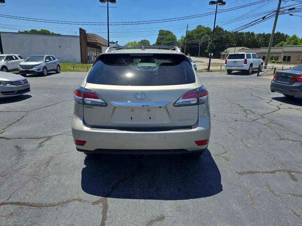 Used 2013 Lexus RX 350 FWD w/ Premium Pkg image 7