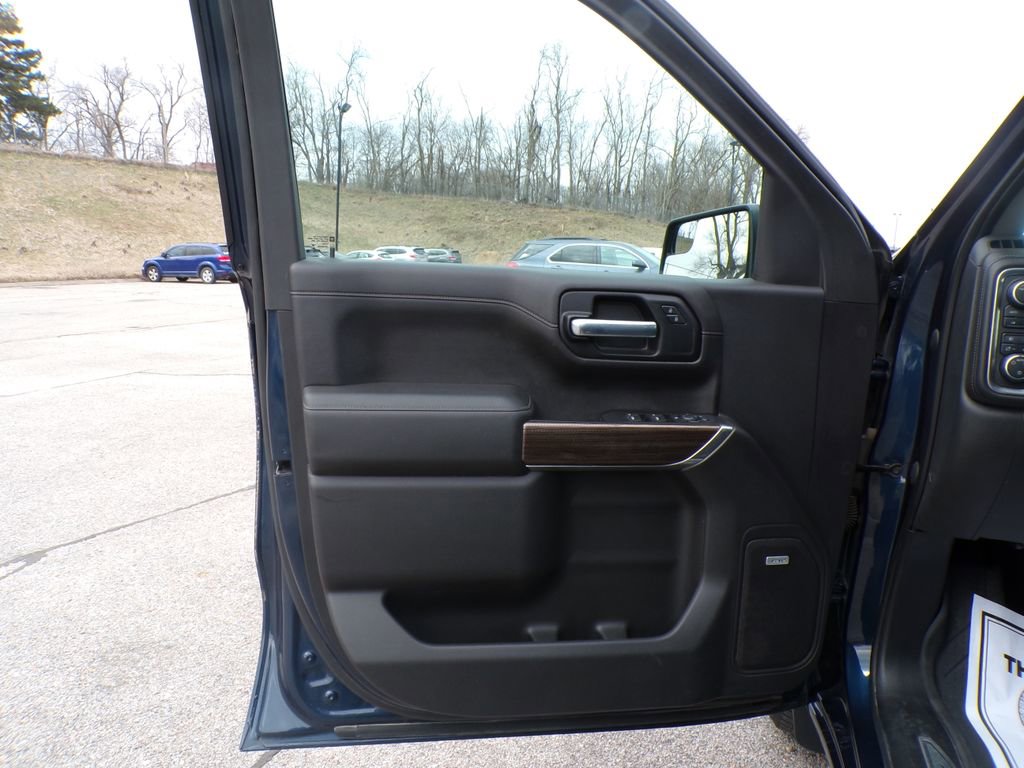 Used 2020 Chevrolet Silverado 1500 RST w/ All-Star Edition AWD/4WD image 13