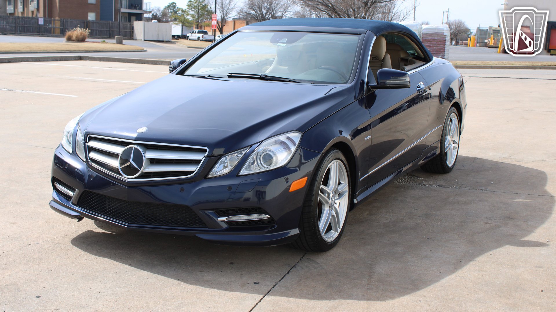 Used 2012 Mercedes-Benz E 550 Cabriolet image 28