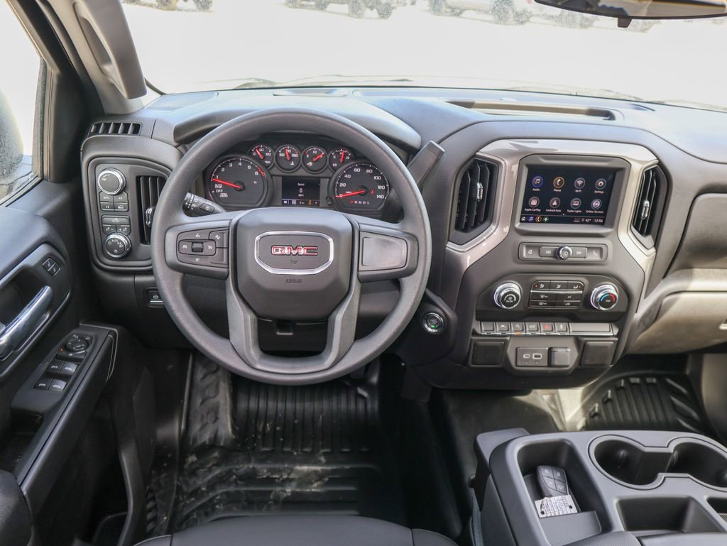 New 2026 GMC Sierra 1500 Pro w/ Pro Value Package image 11