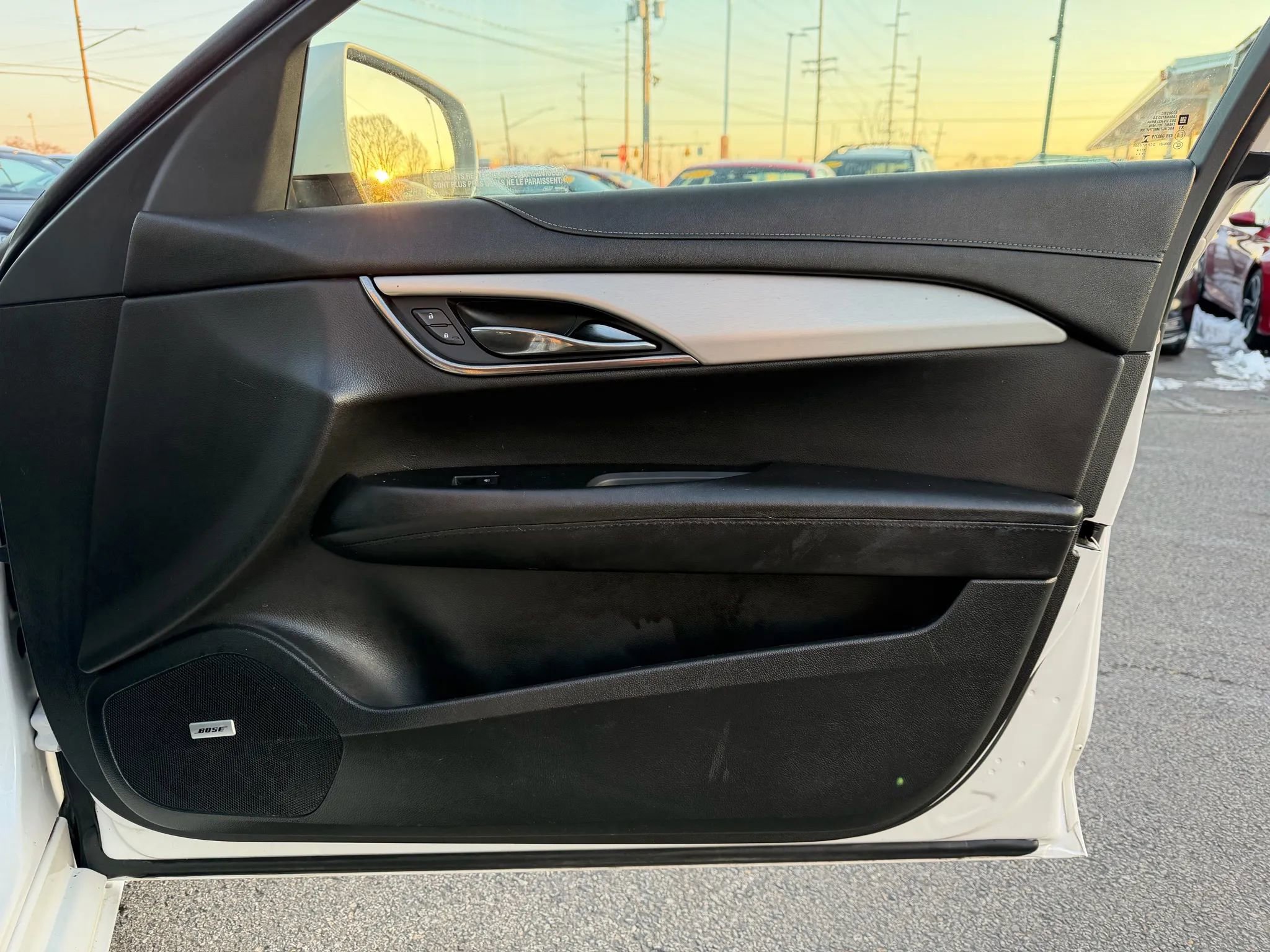 Used 2018 Cadillac ATS Luxury image 30