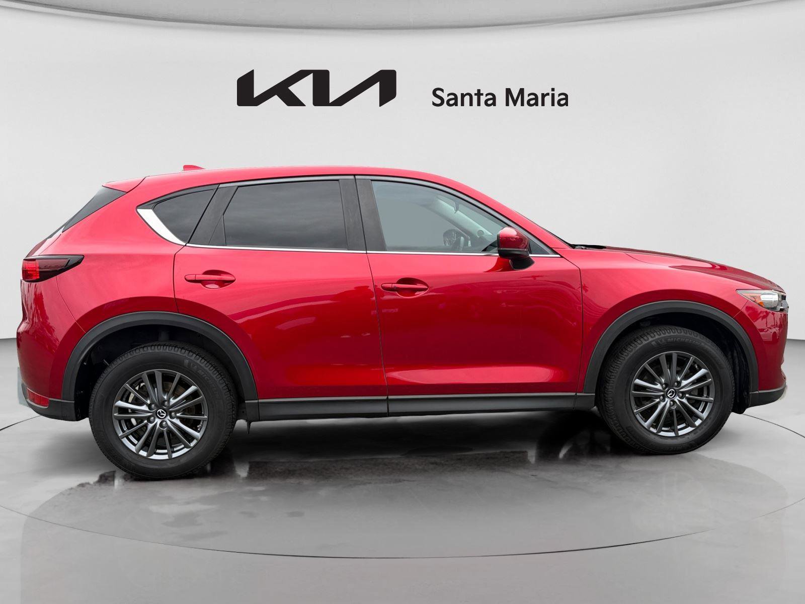 Used 2019 MAZDA CX-5 Touring image 9