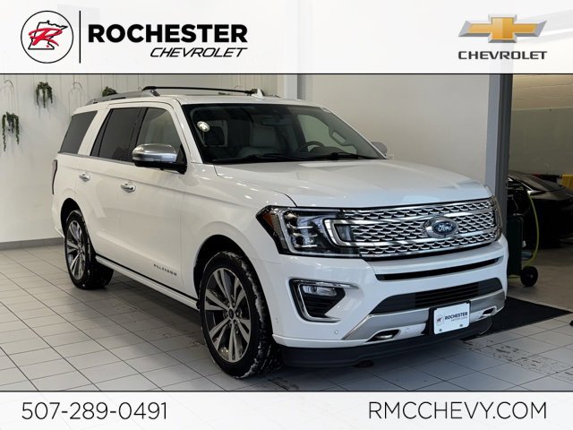 Used 2020 Ford Expedition Platinum