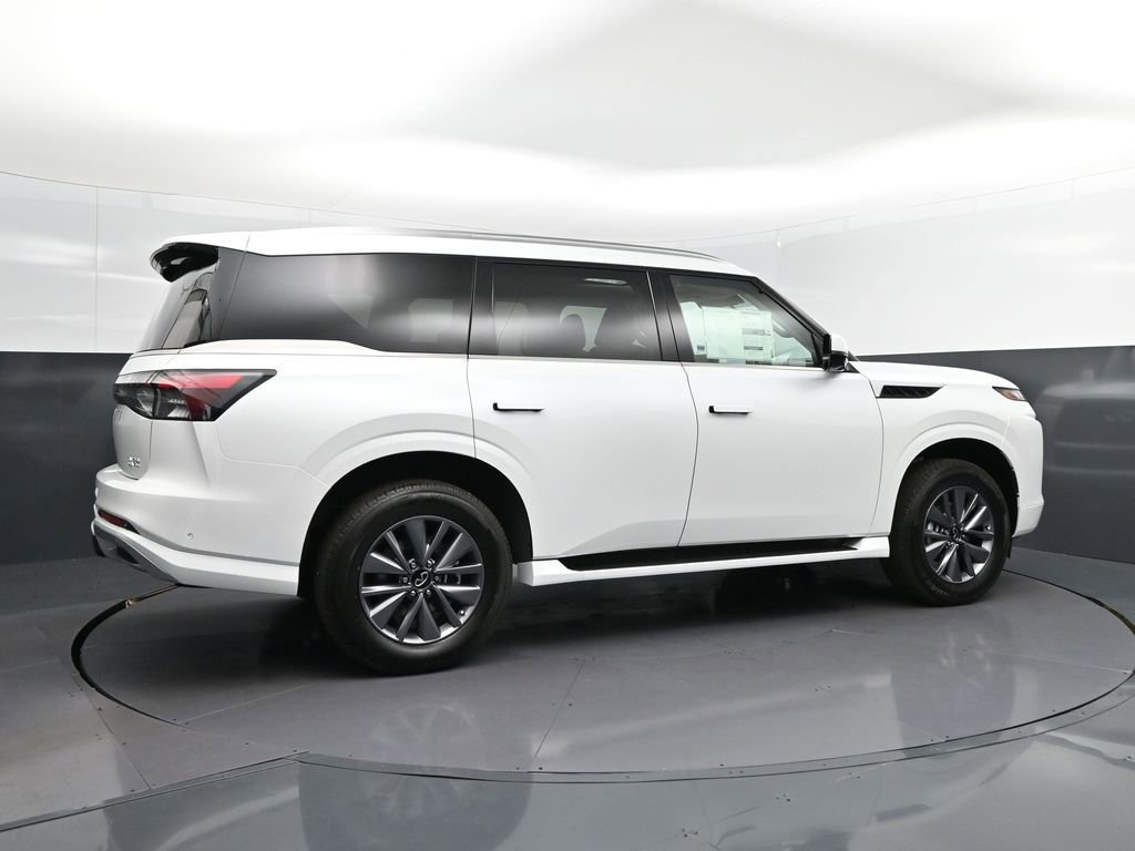 New 2026 INFINITI QX80 Pure RWD image 8