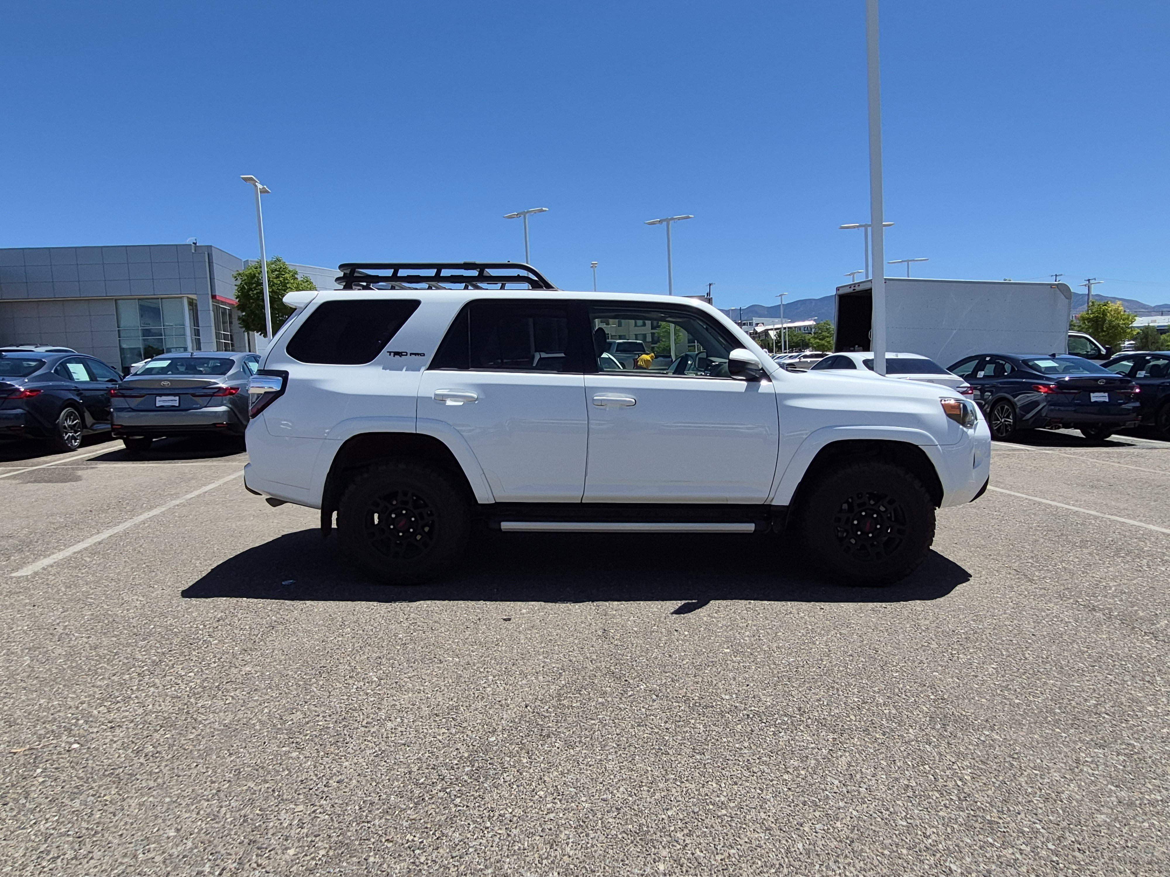 Used 2019 Toyota 4Runner TRD Pro AWD/4WD image 6