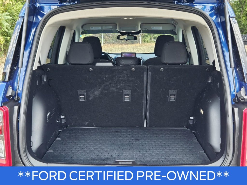 Certified 2024 Ford Bronco Sport Big Bend AWD/4WD image 9