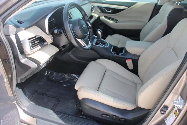 Used 2021 Subaru Legacy Limited AWD/4WD image 11