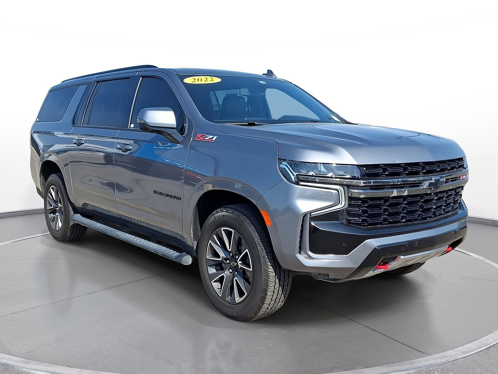 Used 2022 Chevrolet Suburban Z71 w/ Luxury Package AWD/4WD image 1