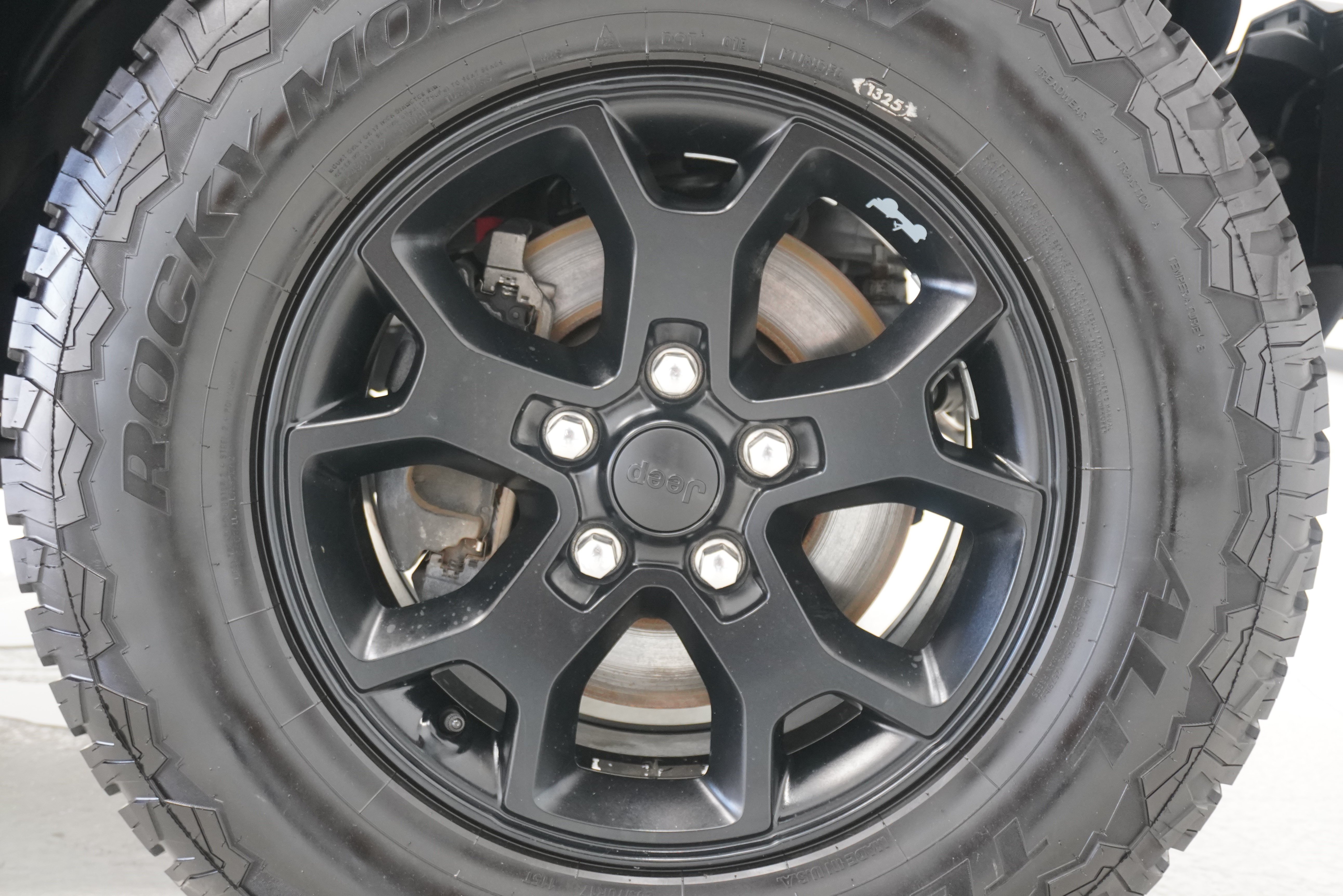 Used 2022 Jeep Wrangler Unlimited Sport AWD/4WD image 29