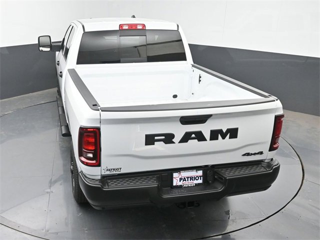 New 2026 RAM 2500 Tradesman image 32