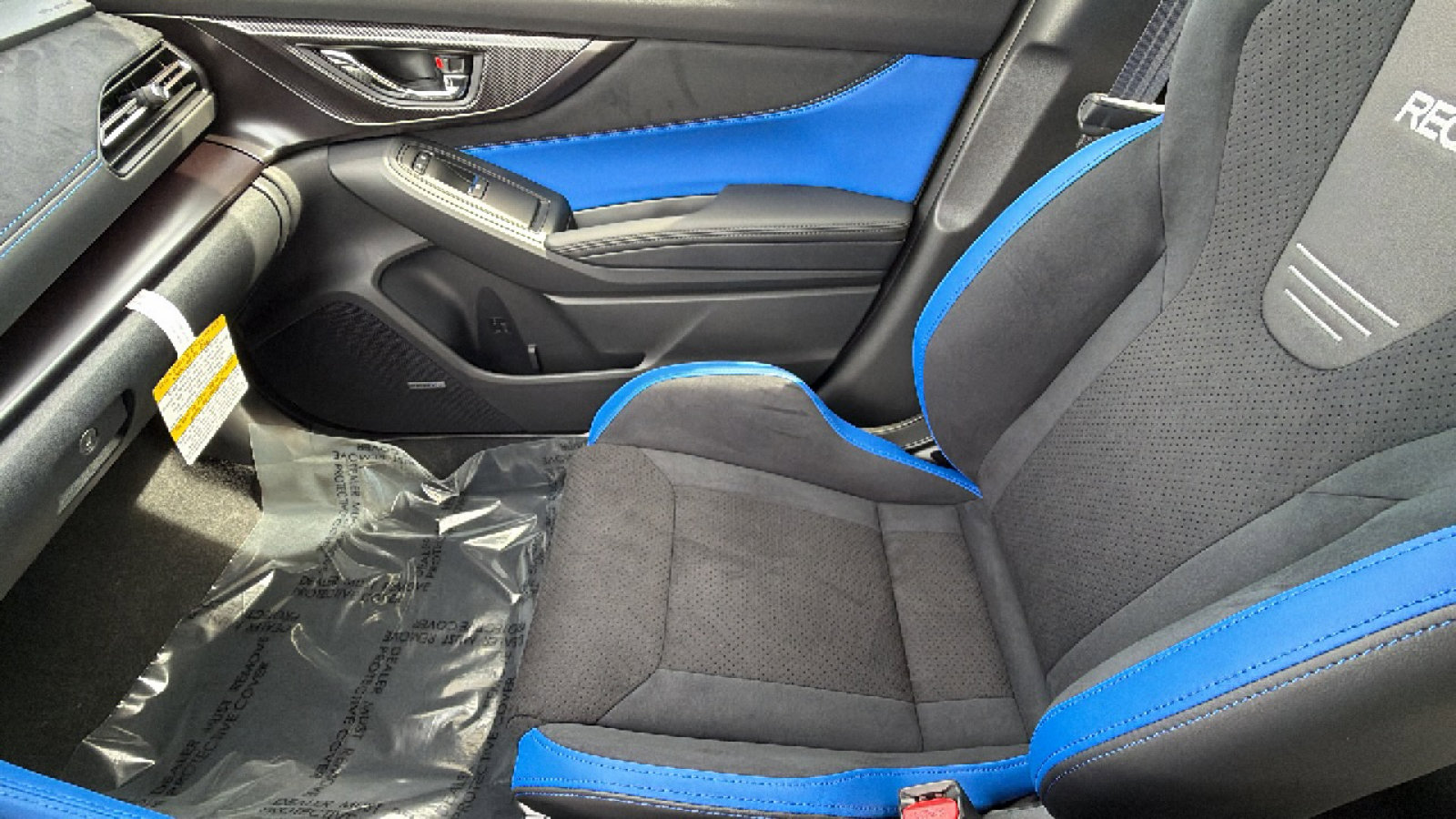 New 2026 Subaru WRX tS image 12