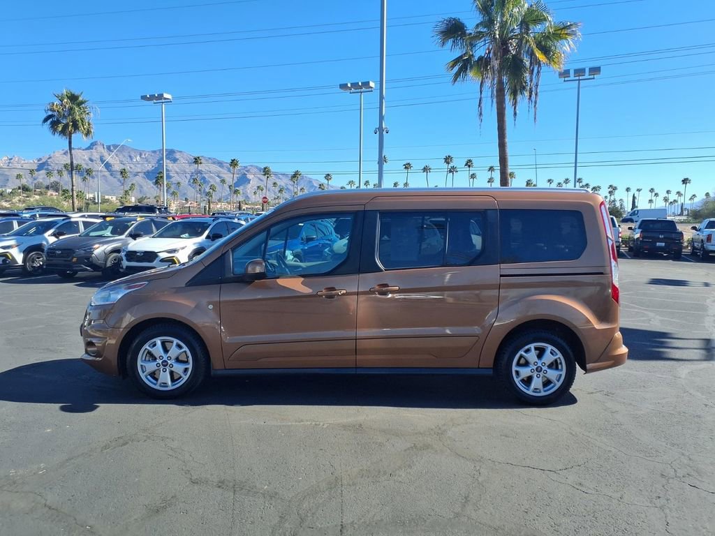 Used 2014 Ford Transit Connect Titanium image 14