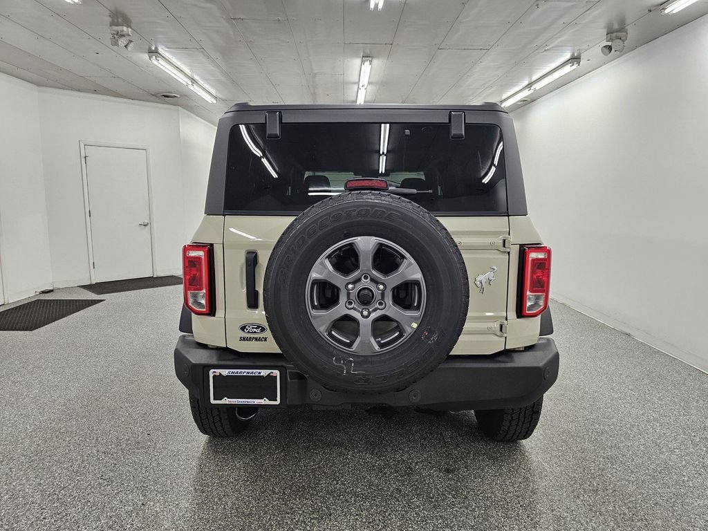New 2026 Ford Bronco Big Bend AWD/4WD image 5