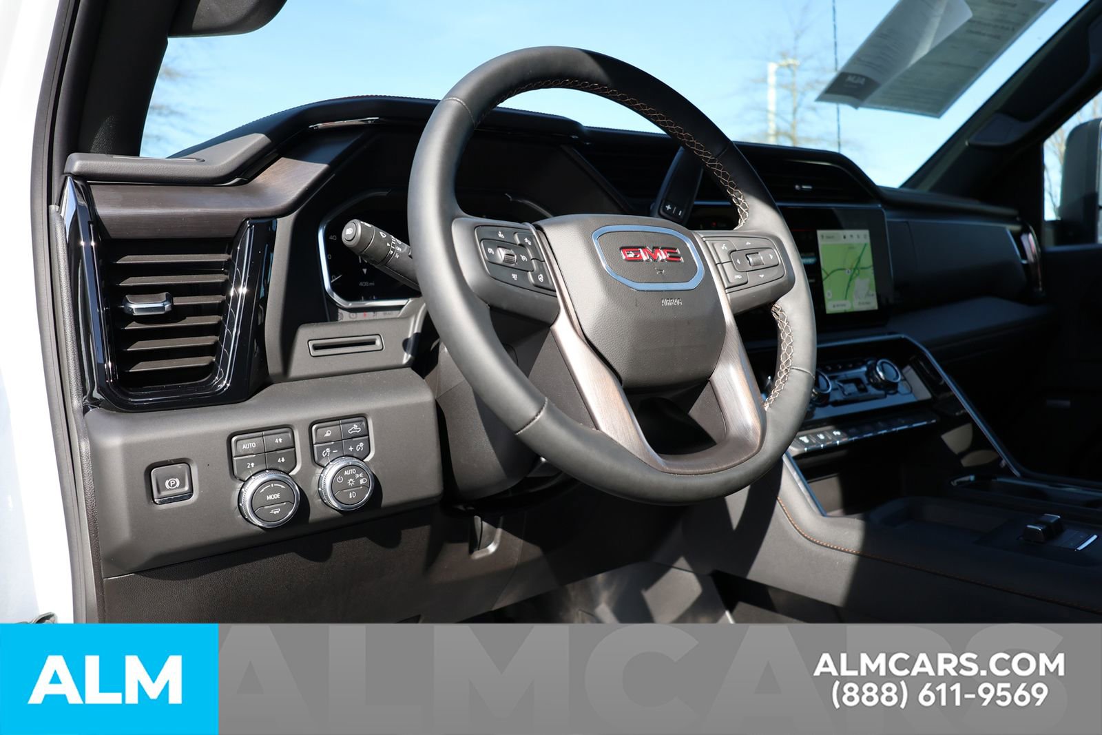 Used 2026 GMC Sierra 2500 AT4 image 22