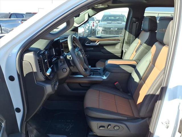 New 2026 Chevrolet Silverado 1500 High Country image 23