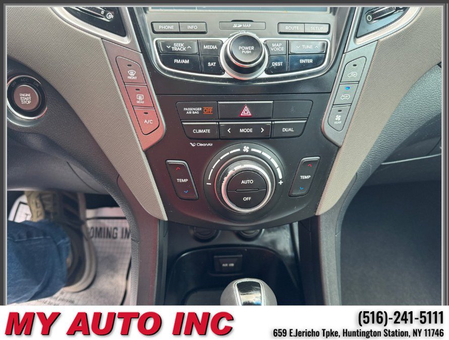 Used 2015 Hyundai Santa Fe GLS w/ Option Group 03 AWD/4WD image 19