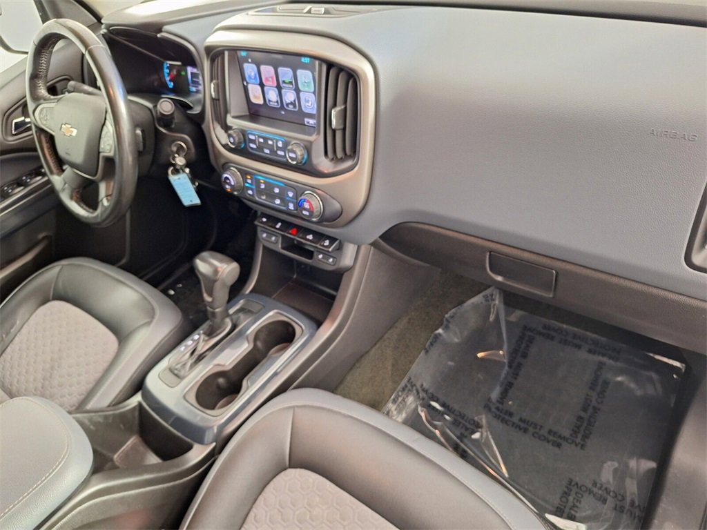Used 2017 Chevrolet Colorado Z71 image 33