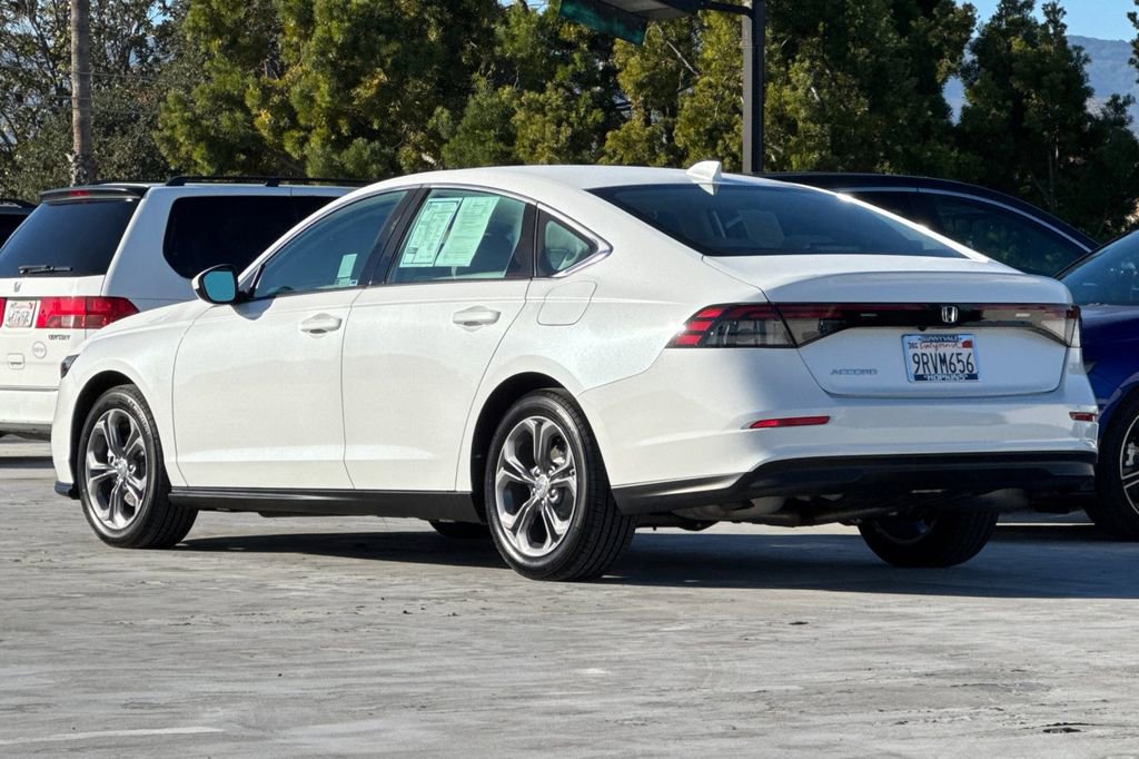 Used 2024 Honda Accord EX image 5