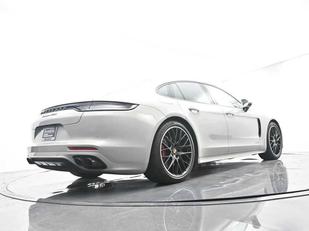 Certified 2023 Porsche Panamera GTS AWD/4WD image 49