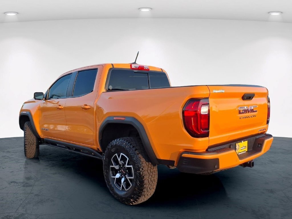 Used 2026 GMC Canyon AT4X AWD/4WD image 12