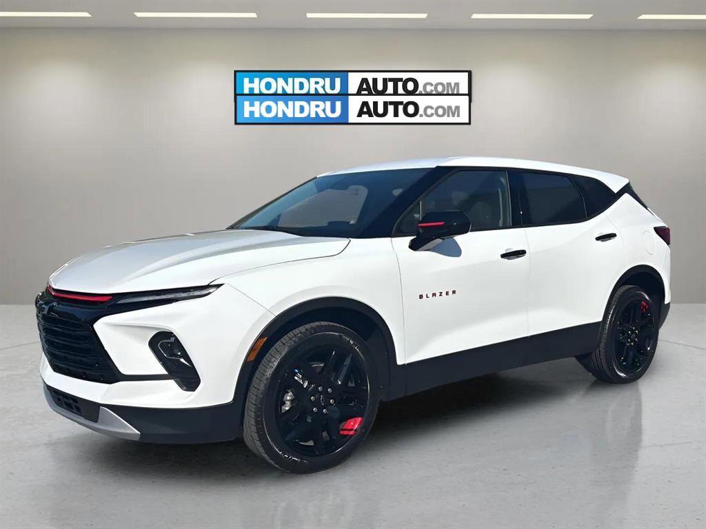 Used 2024 Chevrolet Blazer LT w/ Redline Edition