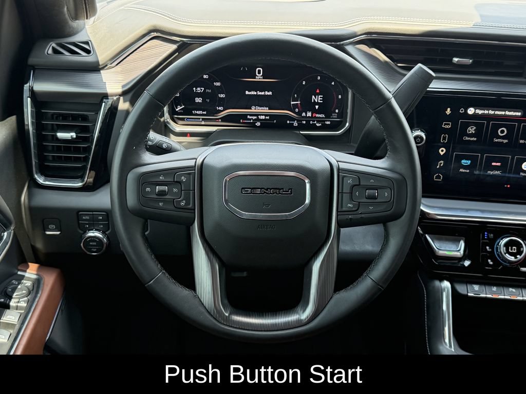 Used 2025 GMC Sierra 3500 Denali Ultimate AWD/4WD image 14