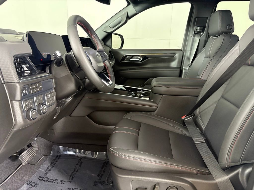 New 2026 Chevrolet Tahoe RST w/ Comfort Package AWD/4WD image 25