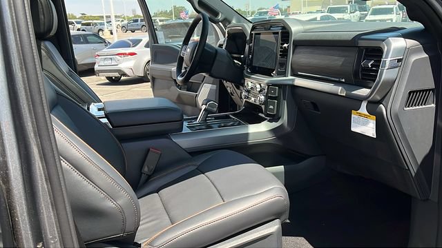 New 2026 Ford F150 Lariat w/ Equipment Group 501A Mid AWD/4WD image 12