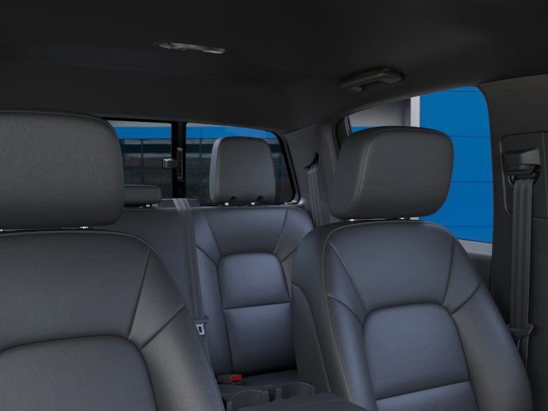 New 2026 Chevrolet Colorado Trail Boss AWD/4WD image 32