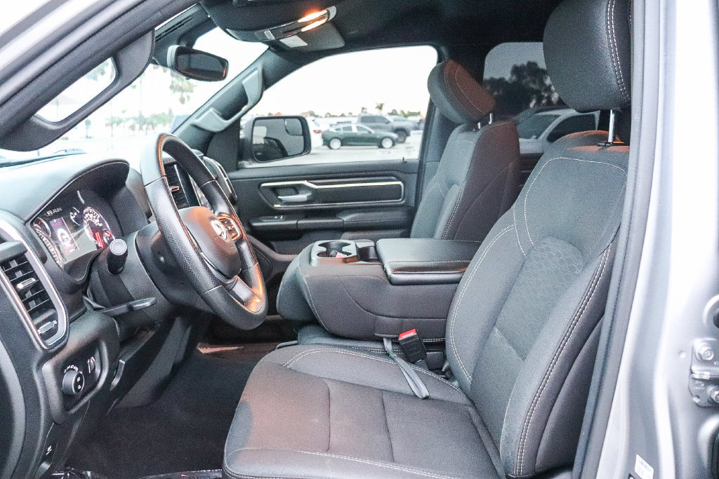 Used 2025 RAM 1500 Big Horn AWD/4WD image 20