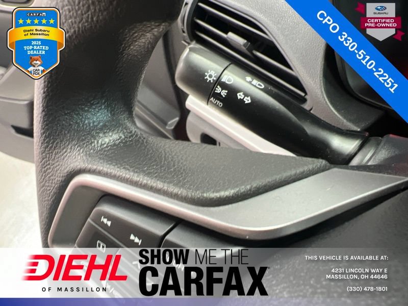 Used 2024 Subaru Impreza 2.0i AWD/4WD image 24