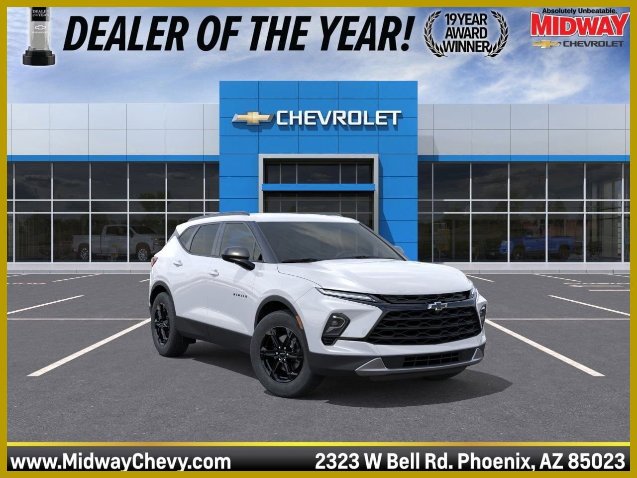 New 2026 Chevrolet Blazer LT w/ Convenience Package