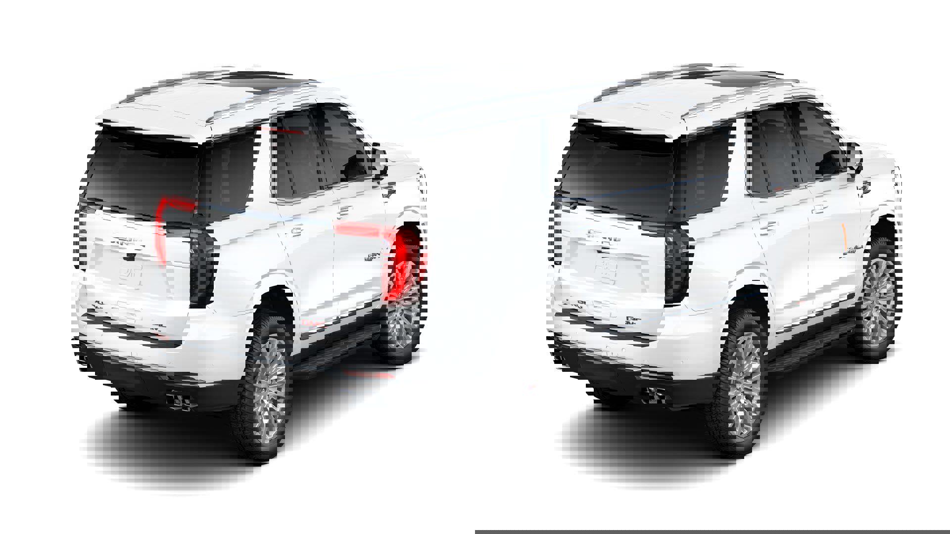 New 2026 GMC Yukon Denali w/ Advanced Technology Package image 34